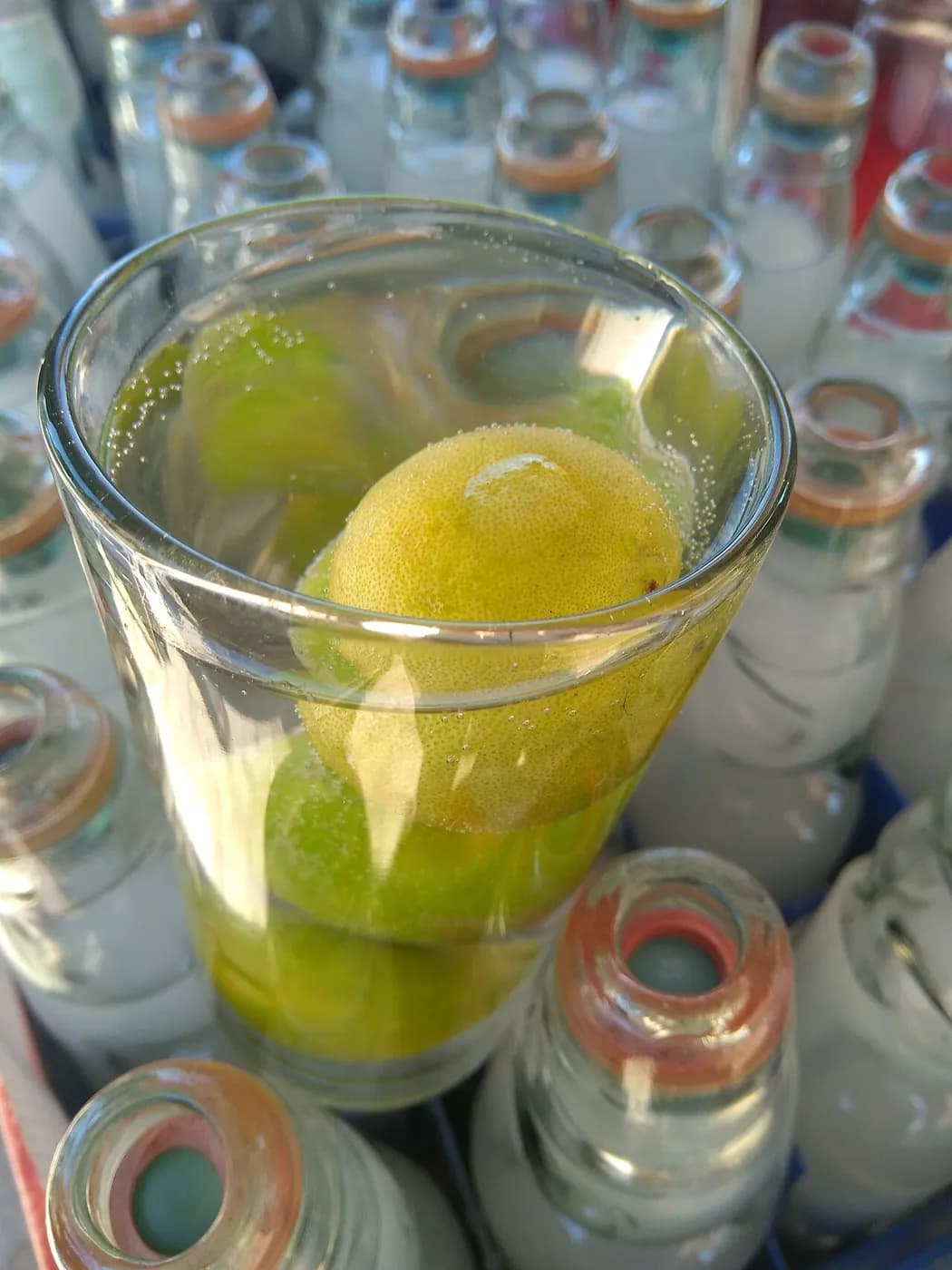 Masala Nimbu Soda