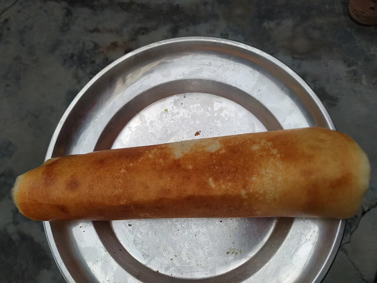 Plain Dosa