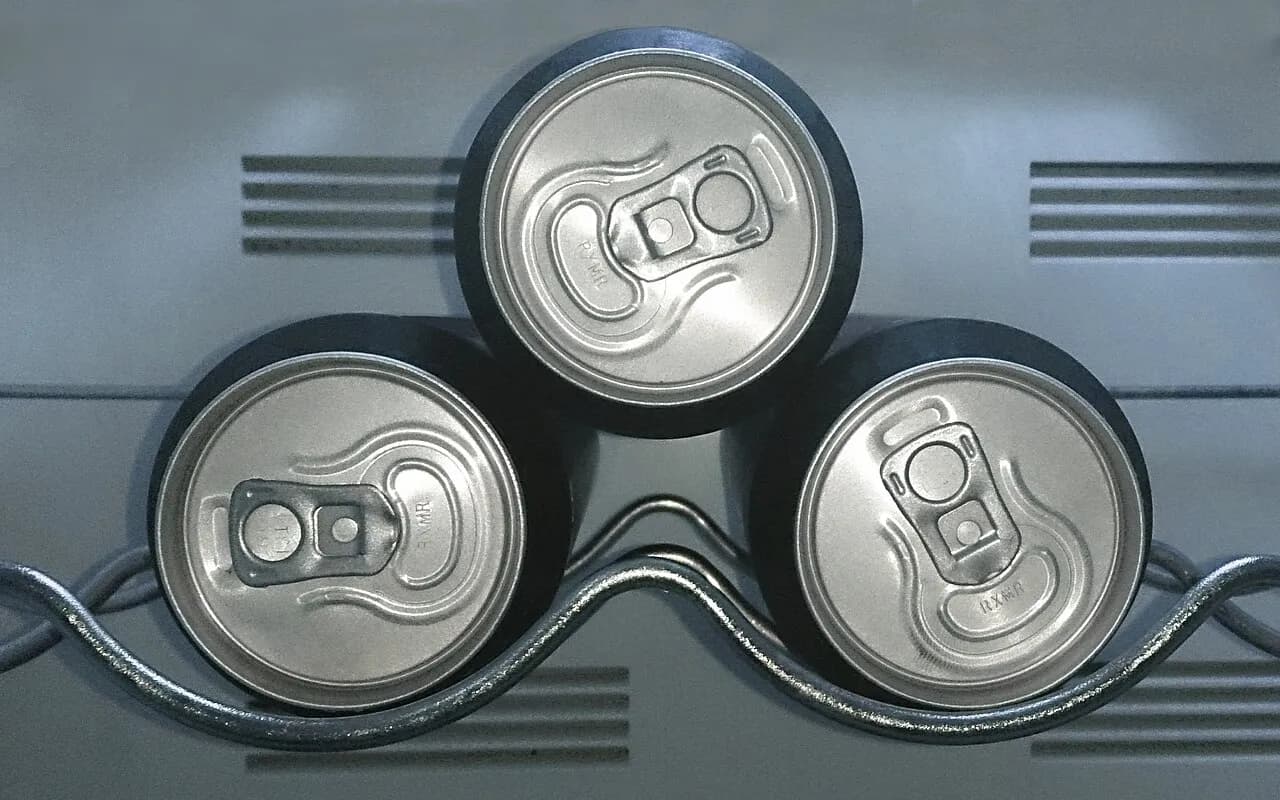 Can of Soft Drink (330ml)