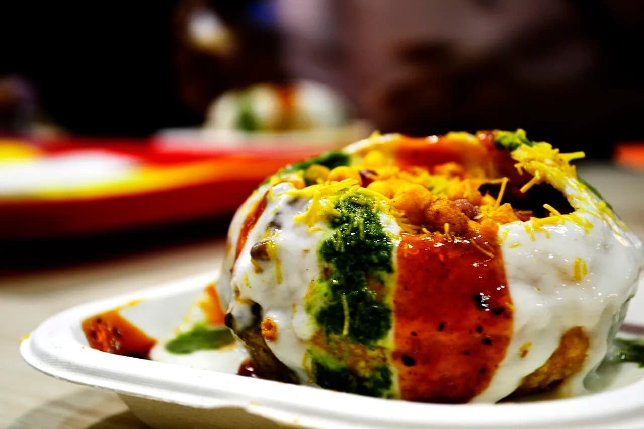 Katchori Chaat