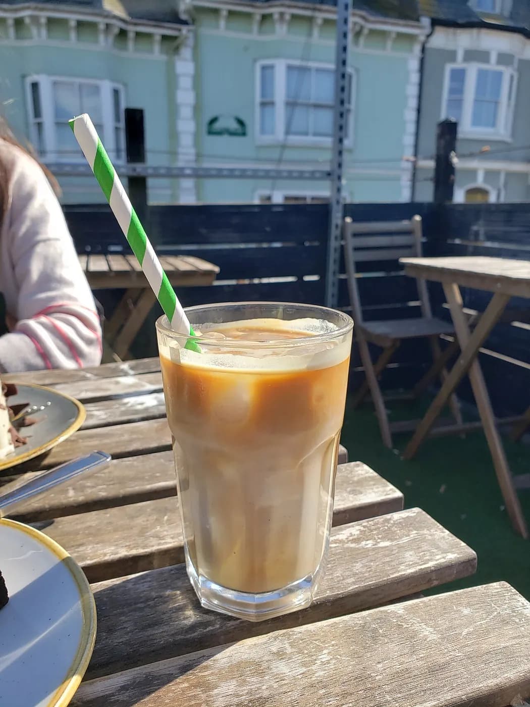 Iced Latte