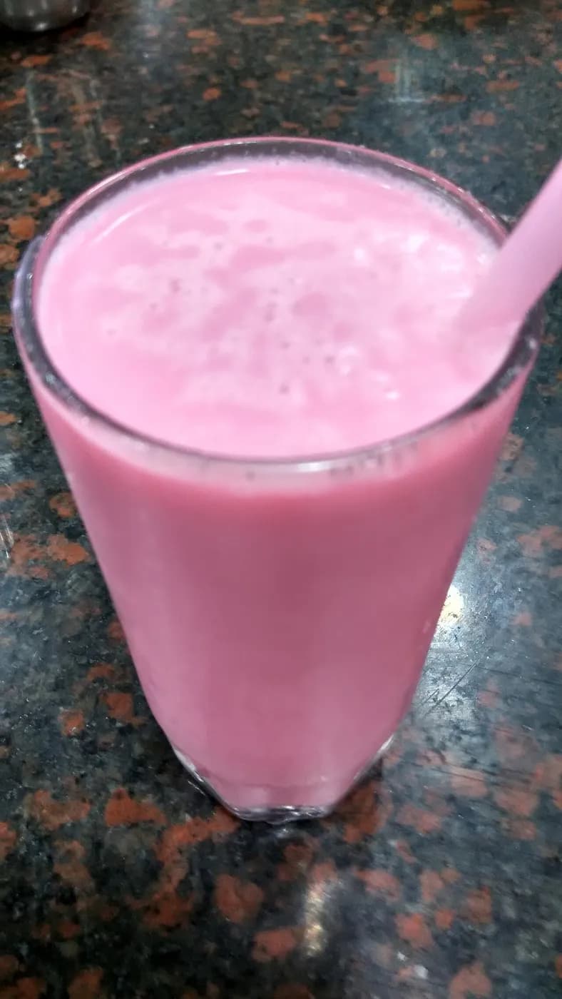 Rose Milk