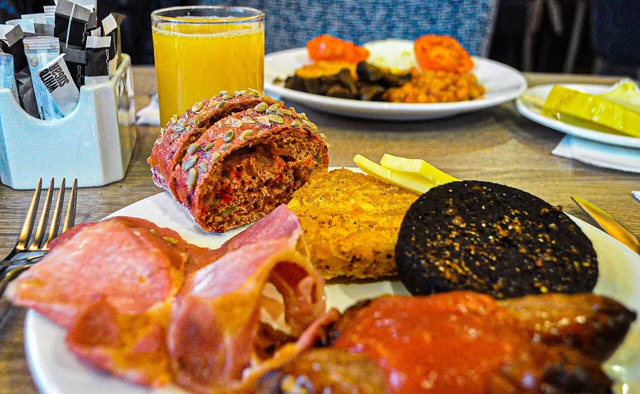 Ultimate Breakfast