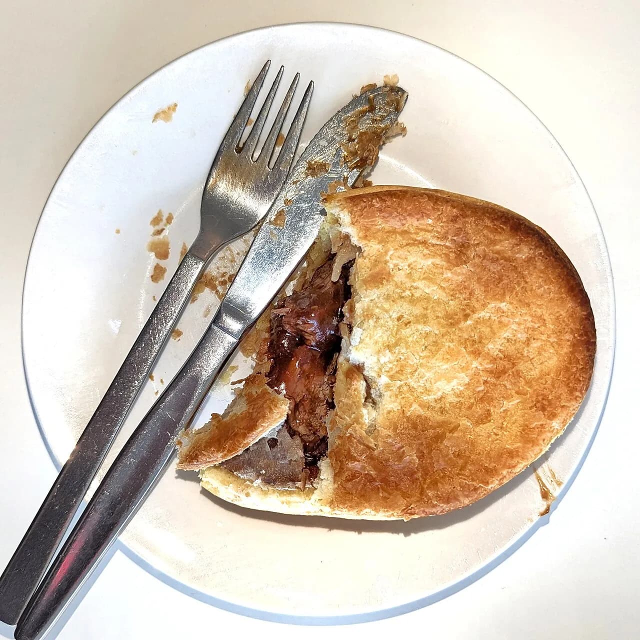 Steak Pie