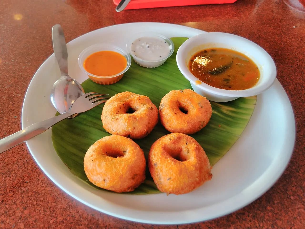 Medhu Vada (2 pcs)