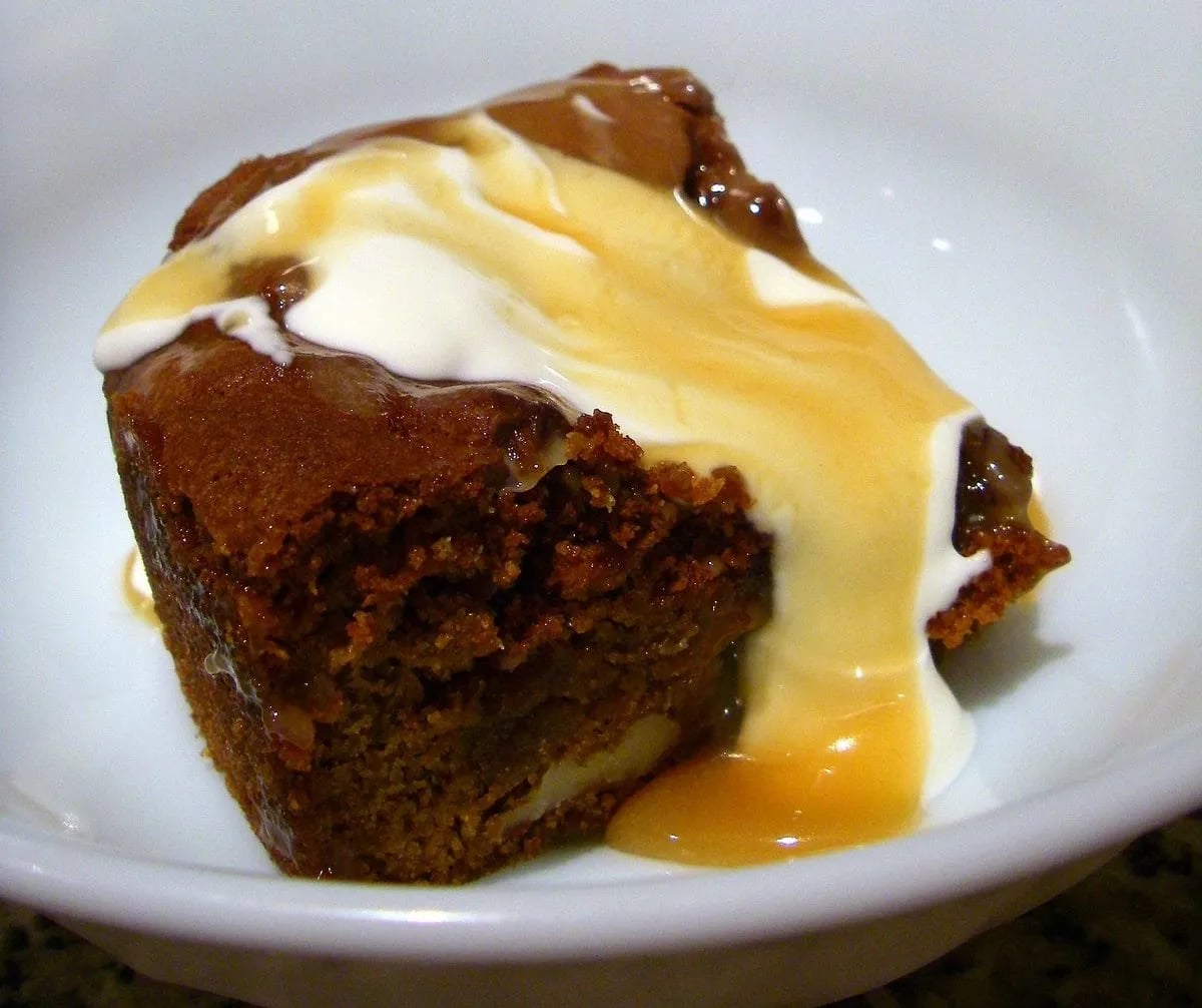 Hot Pudding