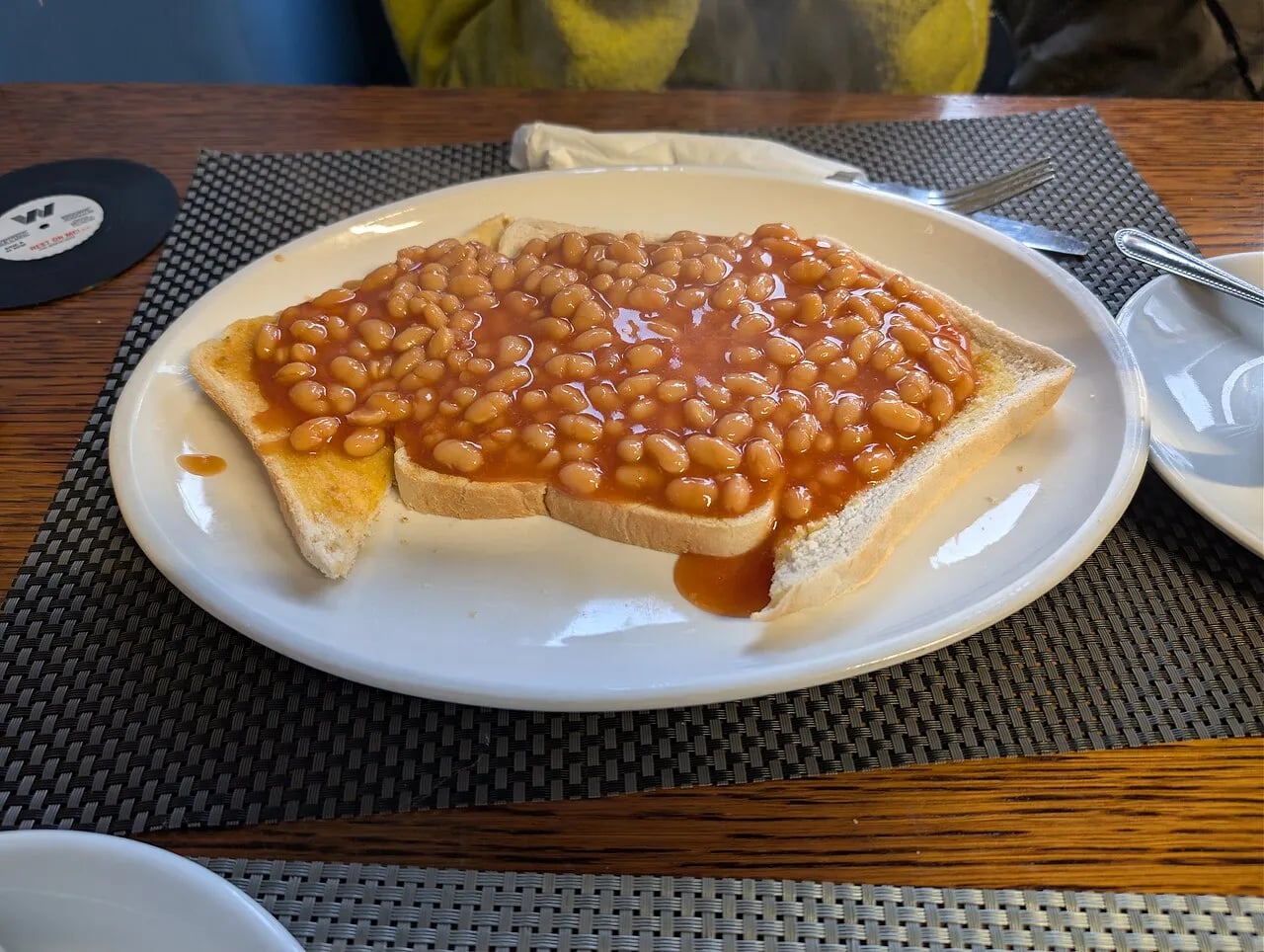 Topped Toast