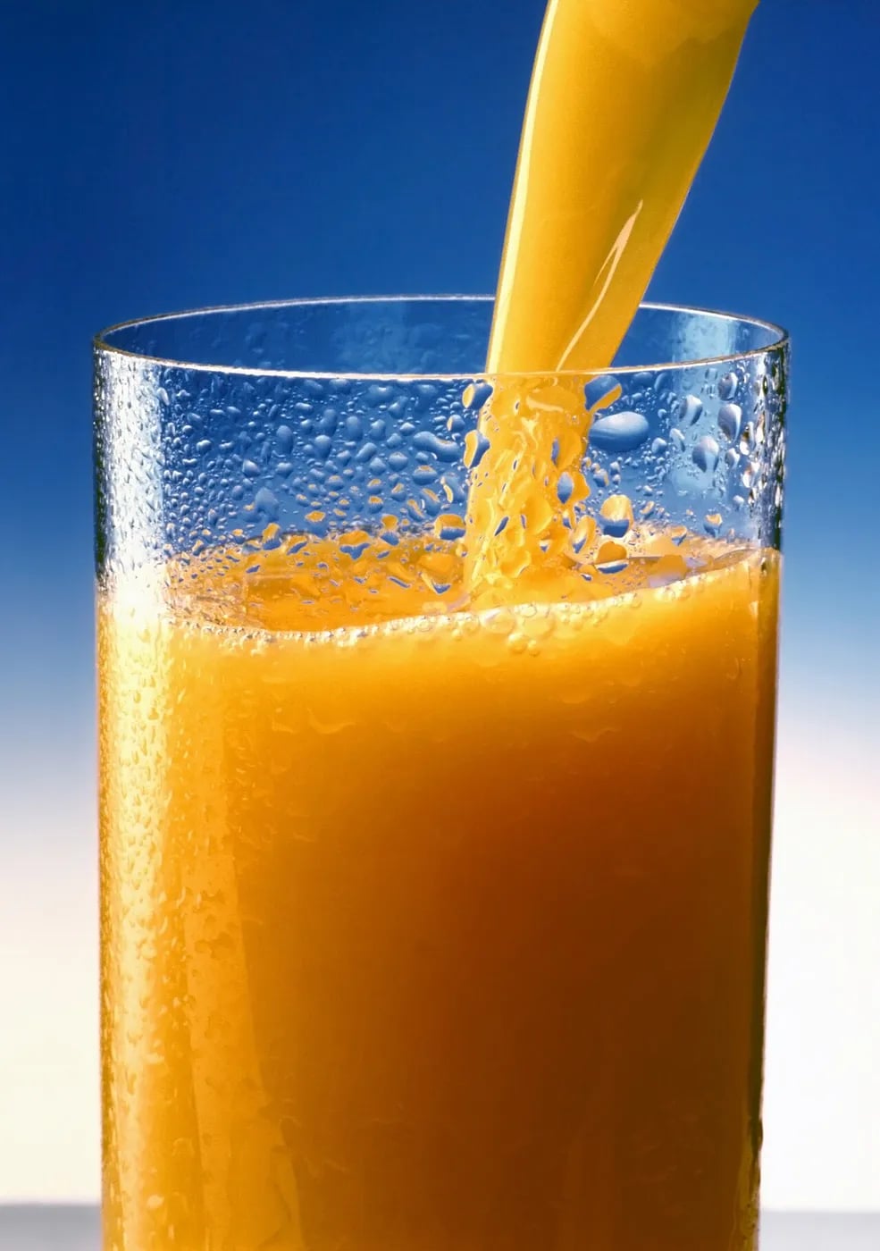Apple or Orange Juice