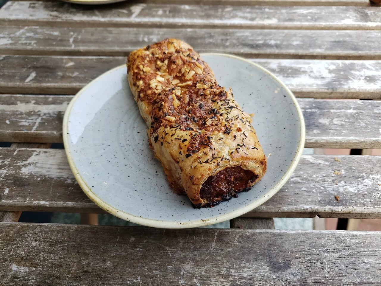 10" Sausage Roll
