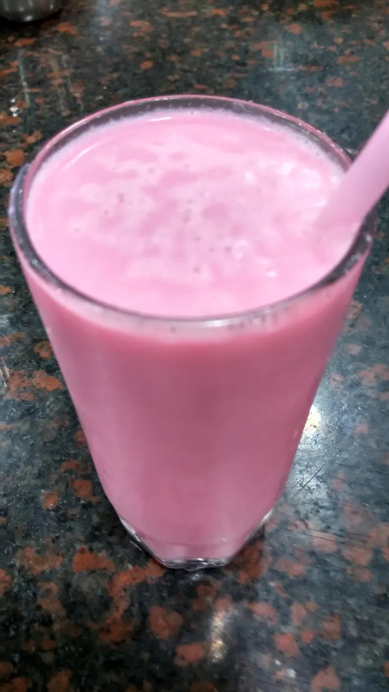 Rose Milk