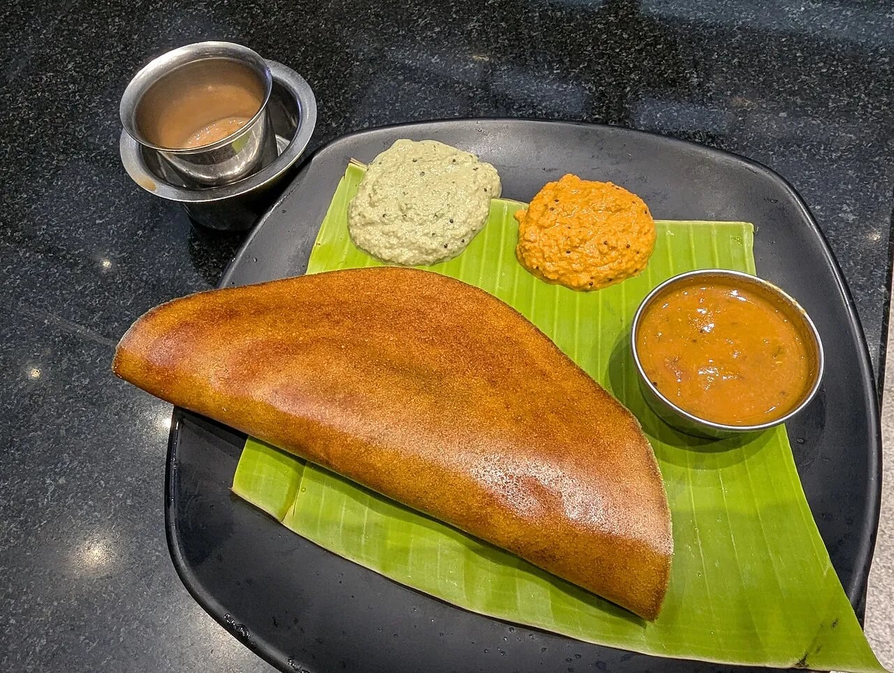 Gun Powder Dosa