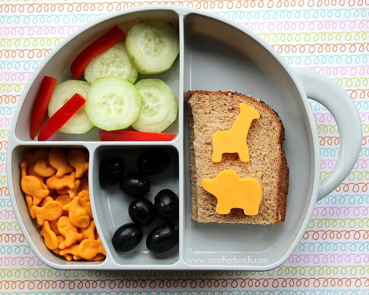 Children's Lunch Box